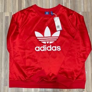 Women’s adidas sweatshirt